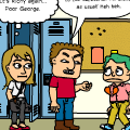 Stop Bullying at School