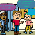 Stop Bullying at School