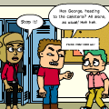 Stop Bullying at School