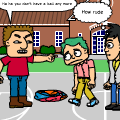 Stop Bullying at School