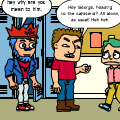 Stop Bullying at School